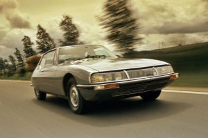 citroen sm10