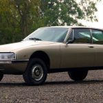 citroen sm2