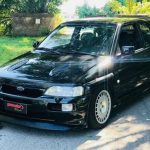 ford escort cosworth martini