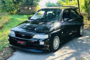 ford escort cosworth martini