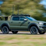 ford ranger army