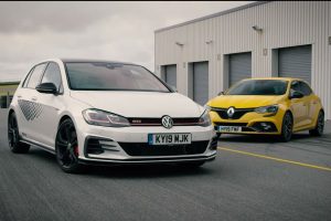 golf gti tcr vs megane trophy
