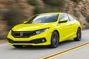 honda civic coupe