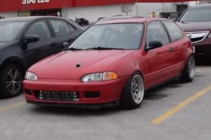 honda civic piesi