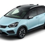 honda jazz new official