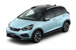 honda jazz new official