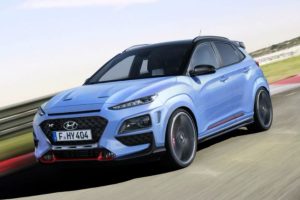 hyundai kona n