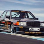 mercedes 190e australia