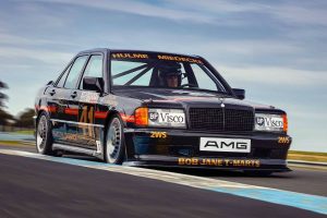 mercedes 190e australia