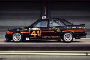 mercedes 190e australia4