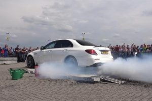 mercedesburnout