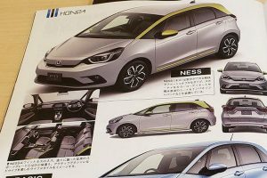 new honda jazz2