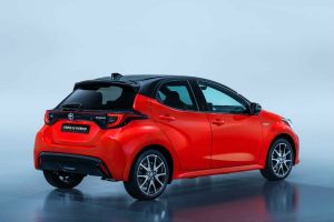 new toyota yaris4