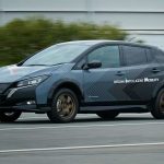 nissan leaf e+2