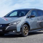 nissan leaf e+3