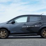 nissan leaf e+4