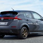 nissan leaf e+5