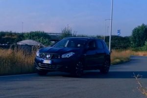 nissan qashqai veltiwmeno ntizel