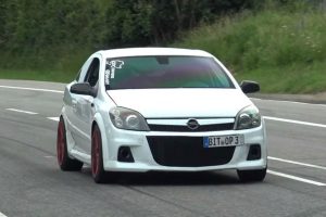 opel astra opc