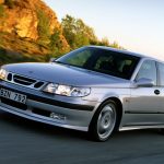 saab 9-5 aero