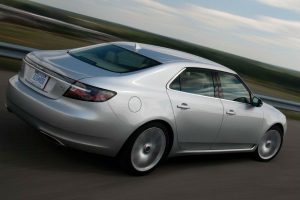 saab 9-5 gen2