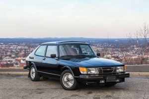 saab 900 turbo