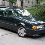 saab 9000 turbo