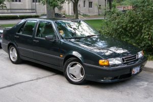 saab 9000 turbo