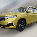 skoda kamiq gt