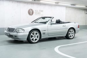 spania mercedes sl