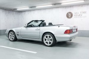 spania mercedes sl2