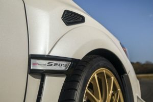 subaru wrx sti2093