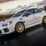 subaru wrx sti2099