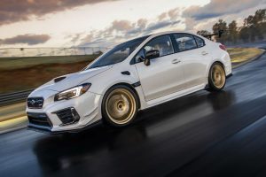 subaru wrx sti2099