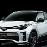 toyota c-hr gr sport