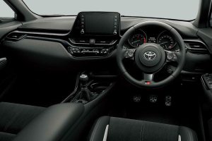 toyota c-hr gr sport4