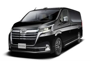 toyota granace