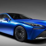toyota mirai new