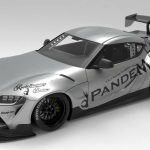 toyota supra pandem