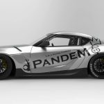 toyota supra pandem3