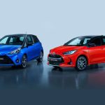 toyota yaris 2019