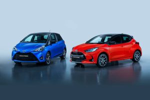 toyota yaris 2019