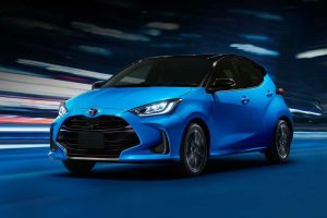 toyota yaris grigora