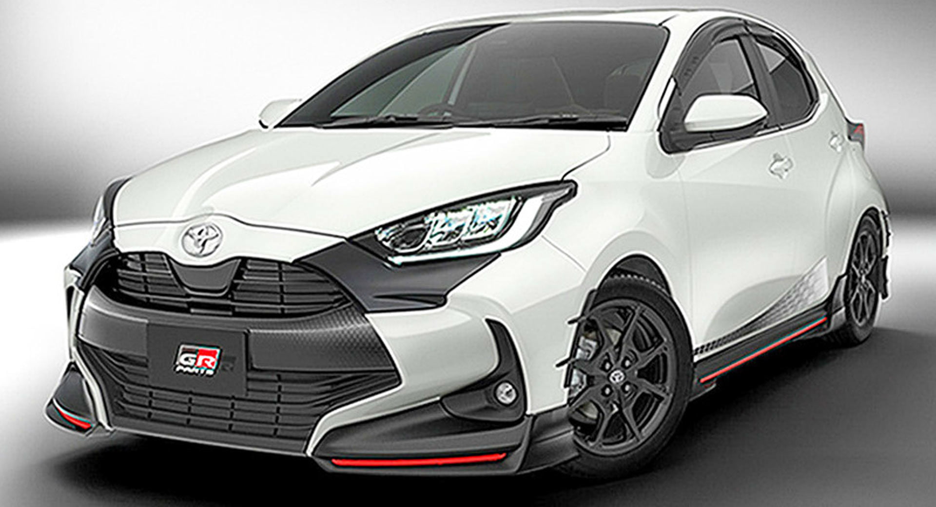     Toyota Yaris TRD  AutoGreekNews