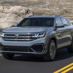 vw atlas cross sport