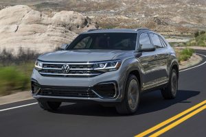 vw atlas cross sport