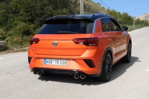 vw t-roc r