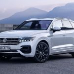 vw touareg r