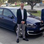 ΔΗΜΑΡΧΟΣ-ΘΕΣΣΑΛΟΝΙΚΗΣ-ΚΩΝΣΤΑΝΤΙΝΟΣ-ΖΕΡΒΑΣ-(Α)---ΘΑΝΑΣΗΣ-ΚΟΝΙΣΤΗΣ-(Δ)---ΠΑΡΑΧΩΡΗΣΗ-VOLKSWAGEN-E-GOLF