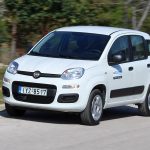 Fiat Panda CNG